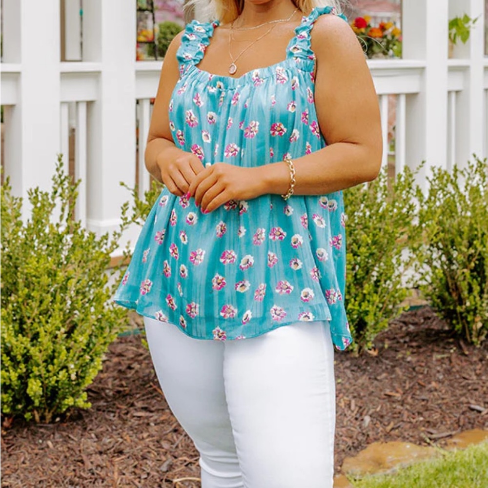 Flowy Top